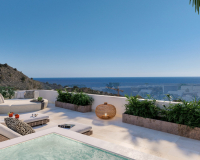 Nueva construcción  - Apartamento - Villajoyosa