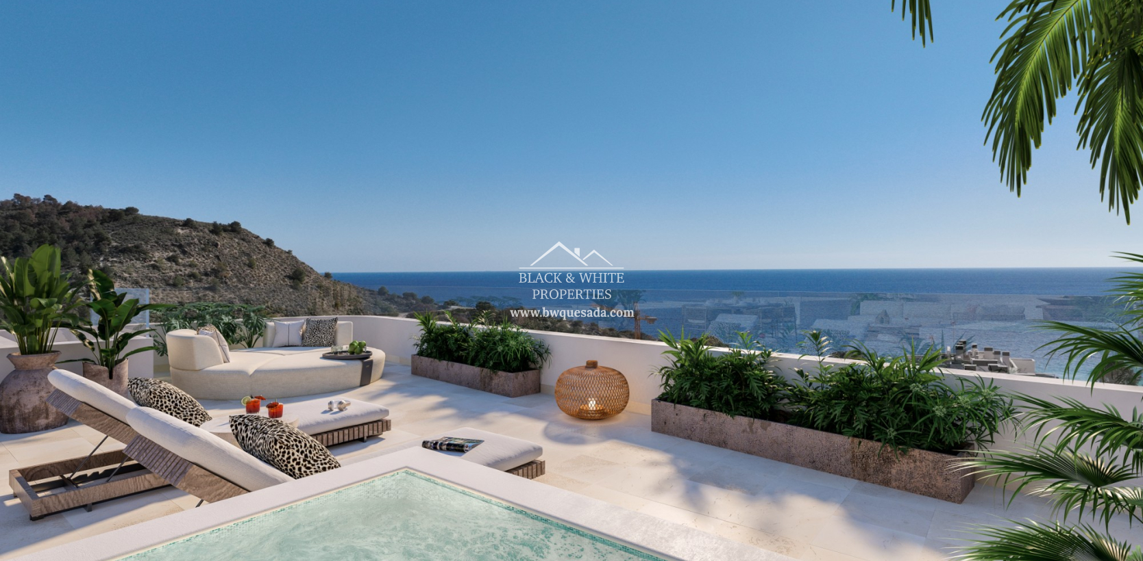 Nueva construcción  - Apartamento - Villajoyosa