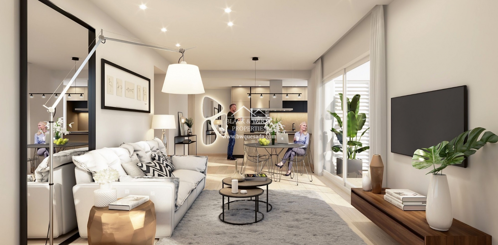 Nueva construcción  - Bungalow - Algorfa - La finca golf