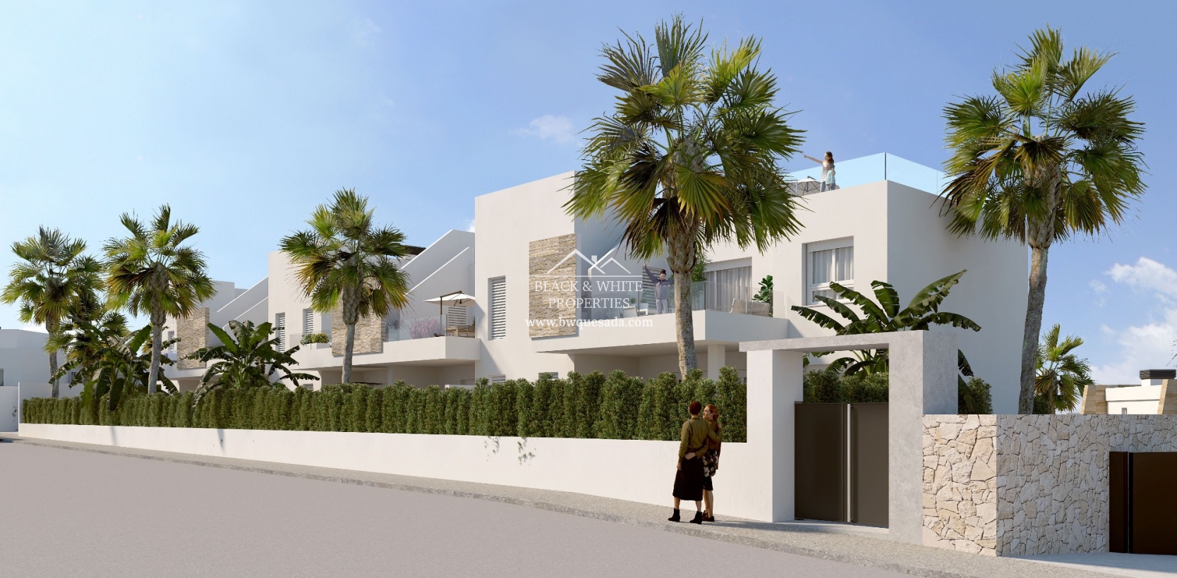 Nueva construcción  - Bungalow - Algorfa - La finca golf
