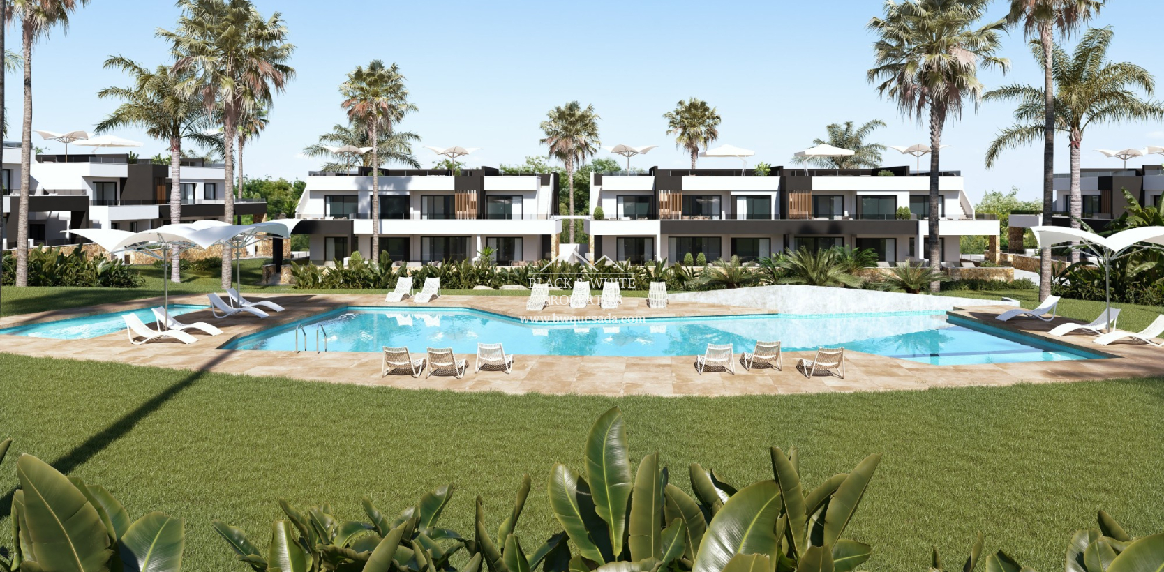 Nueva construcción  - Bungalow - Ciudad Quesada