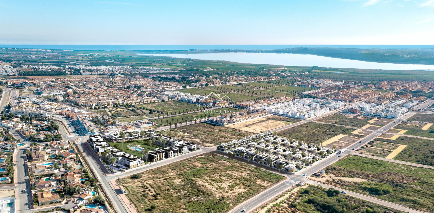 Nueva construcción  - Bungalow - Ciudad Quesada