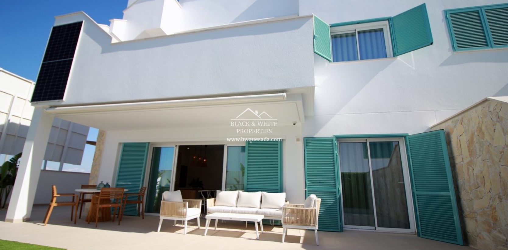 Nueva construcción  - Bungalow - La Torre de la Horadada