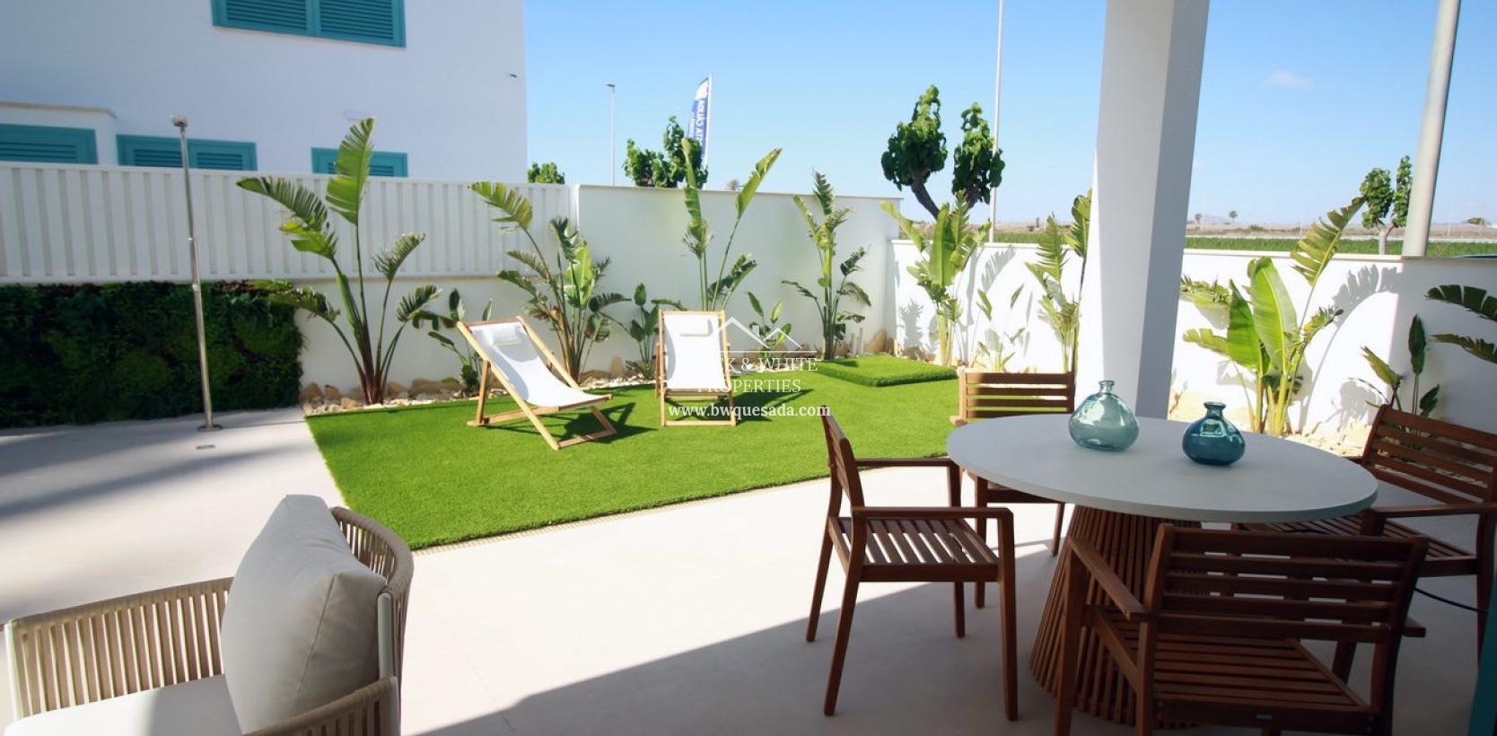 Nueva construcción  - Bungalow - La Torre de la Horadada