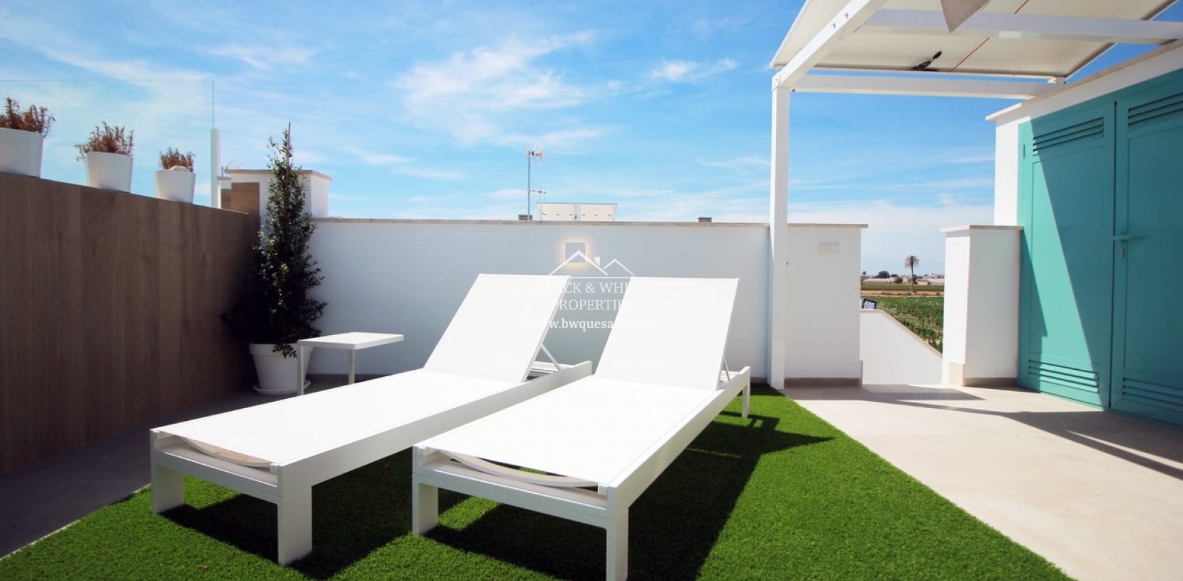 Nueva construcción  - Bungalow - La Torre de la Horadada