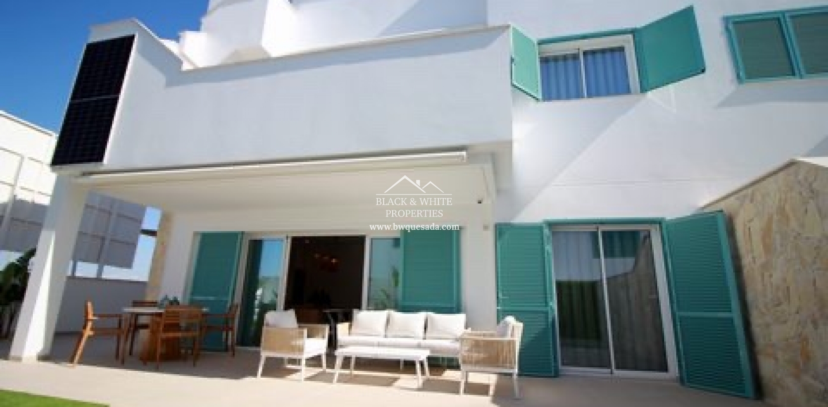 Nueva construcción  - Bungalow - La Torre de la Horadada