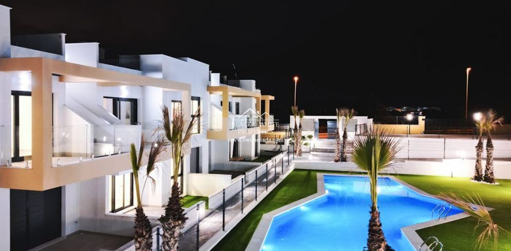 Nueva construcción  - Bungalow - Orihuela Costa