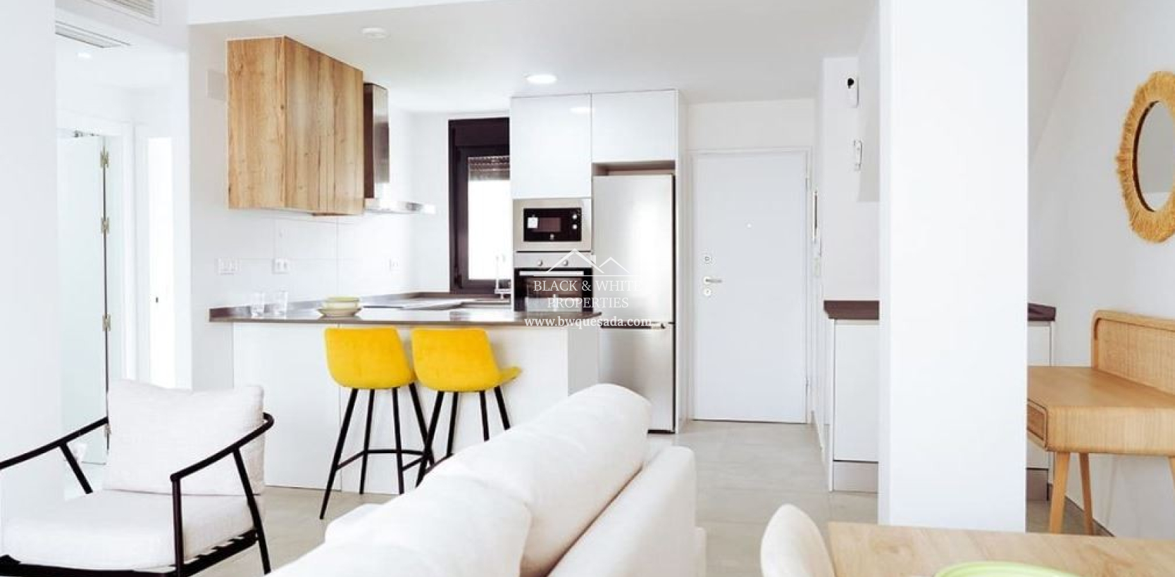 Nueva construcción  - Bungalow - Orihuela Costa