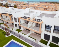 Nueva construcción  - Bungalow - Orihuela Costa