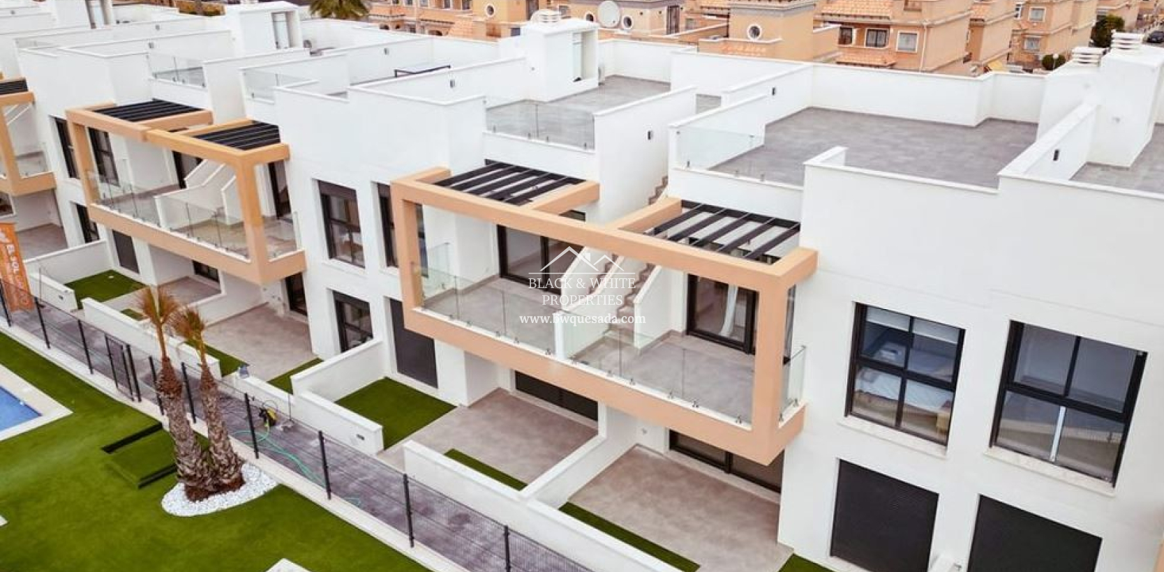 Nueva construcción  - Bungalow - Orihuela Costa