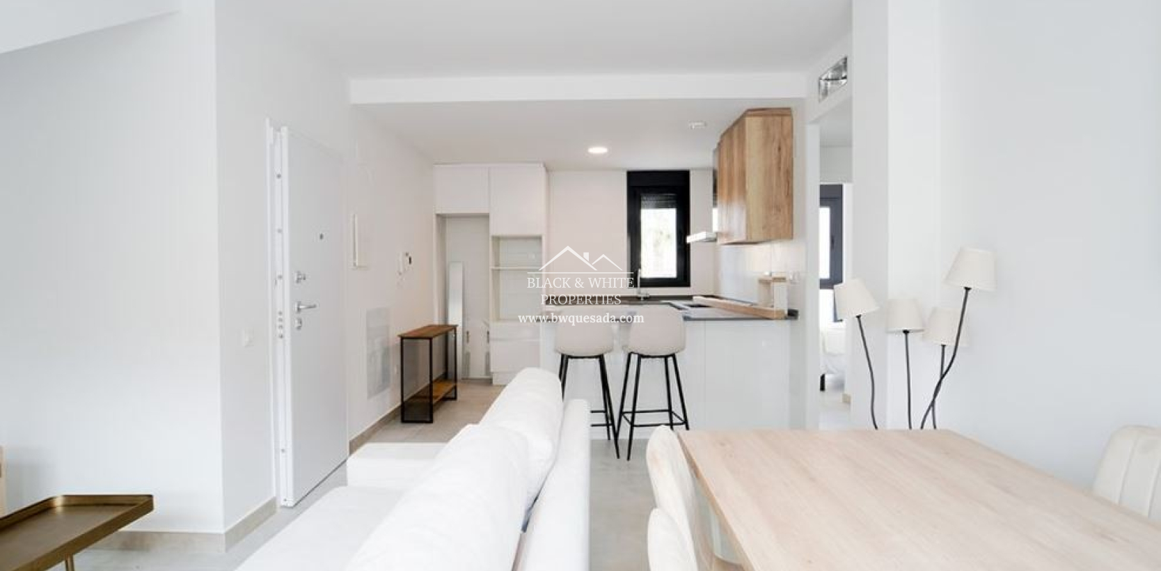 Nueva construcción  - Bungalow - Orihuela Costa