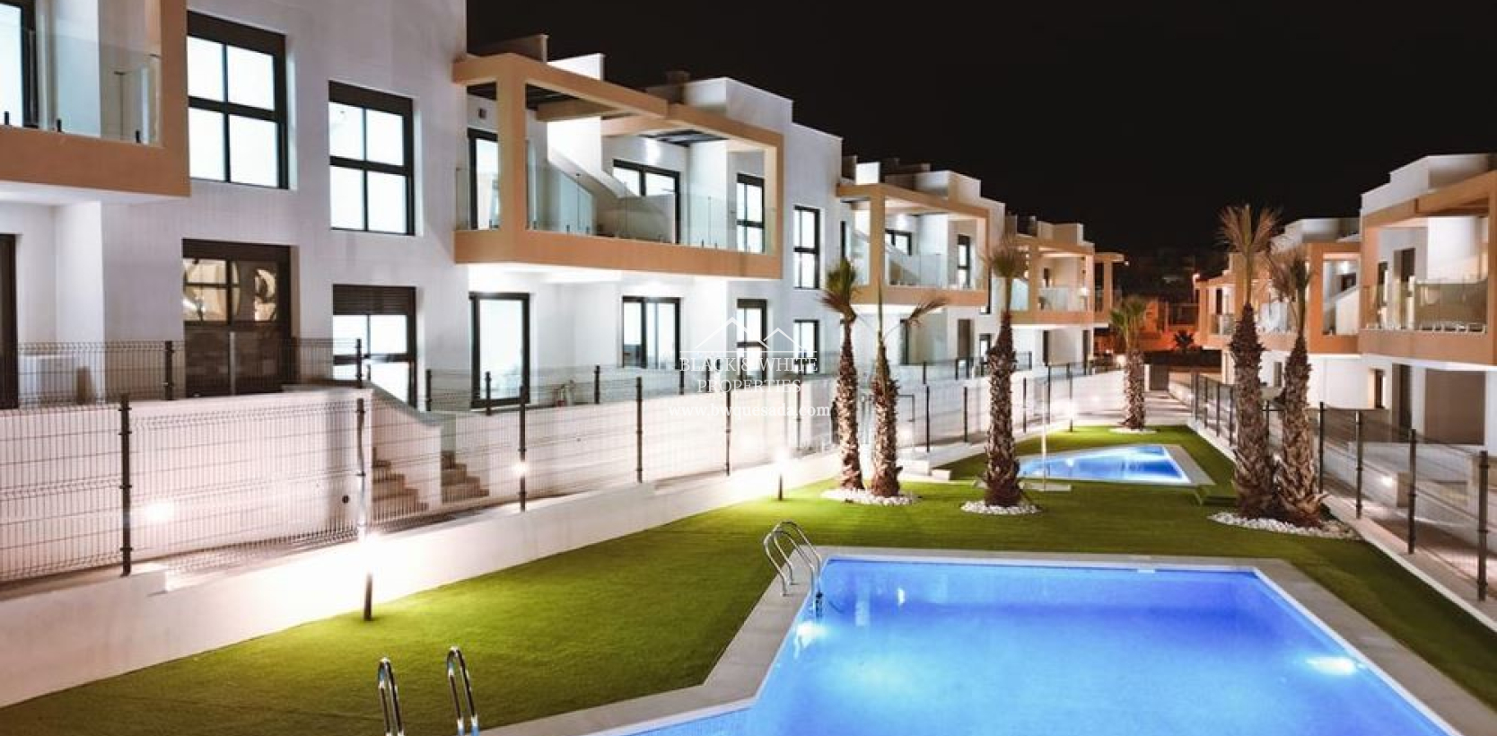 Nueva construcción  - Bungalow - Orihuela Costa