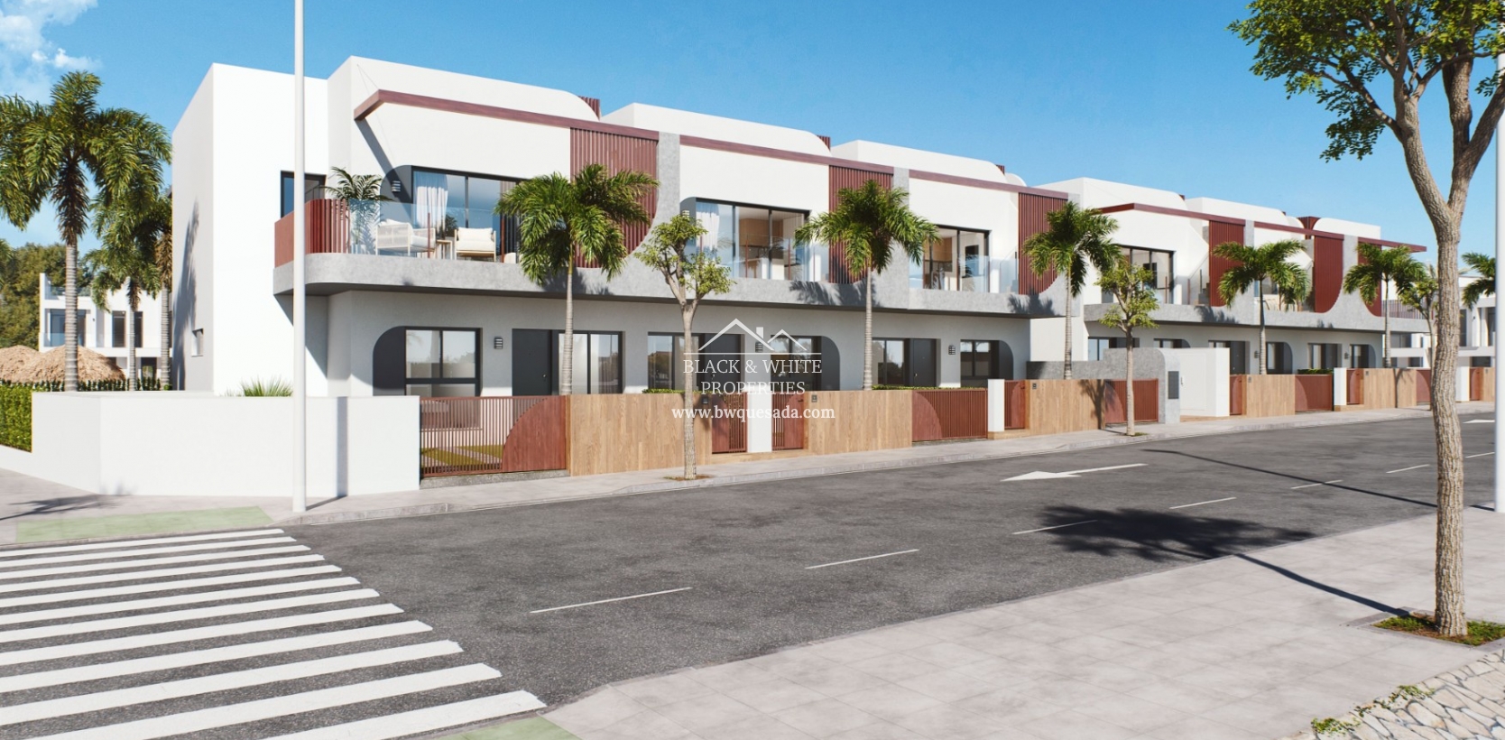 Nueva construcción  - Bungalow - Pilar de la Horadada - La Torre de la Horadada