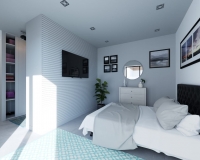 Nueva construcción  - Bungalow - Pilar de la Horadada