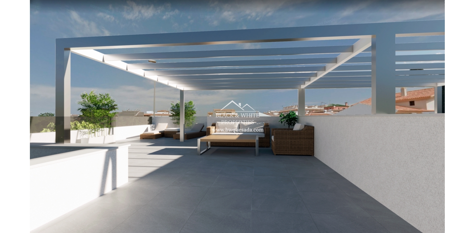 Nueva construcción  - Bungalow - Pilar de la Horadada