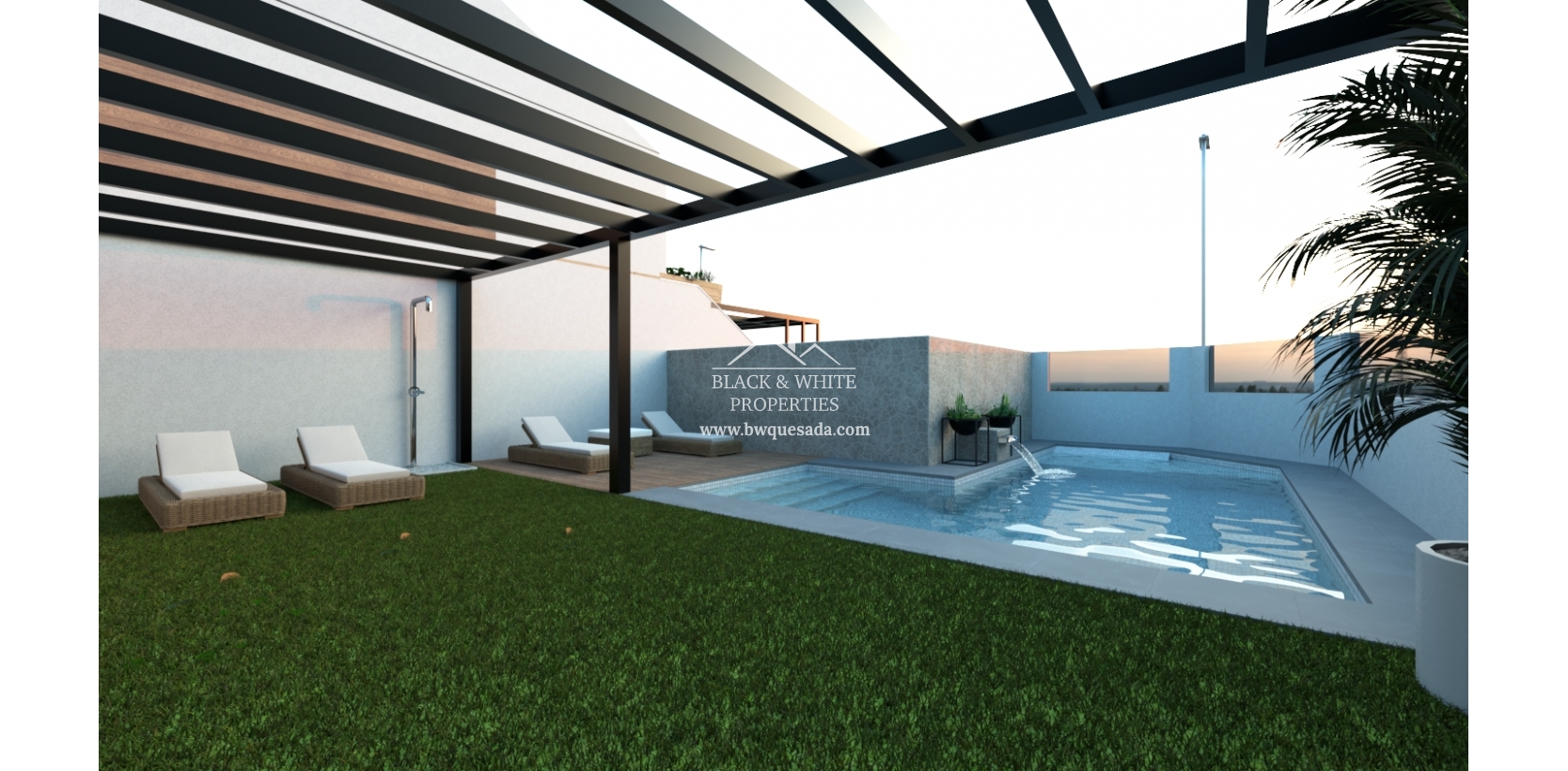 Nueva construcción  - Bungalow - Pilar de la Horadada