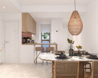 Nueva construcción  - Bungalow - Pilar de la Horadada