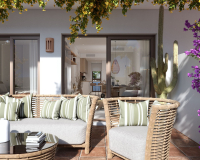 Nueva construcción  - Bungalow - Pilar de la Horadada