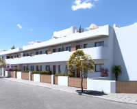Nueva construcción  - Bungalow - Pilar de la Horadada