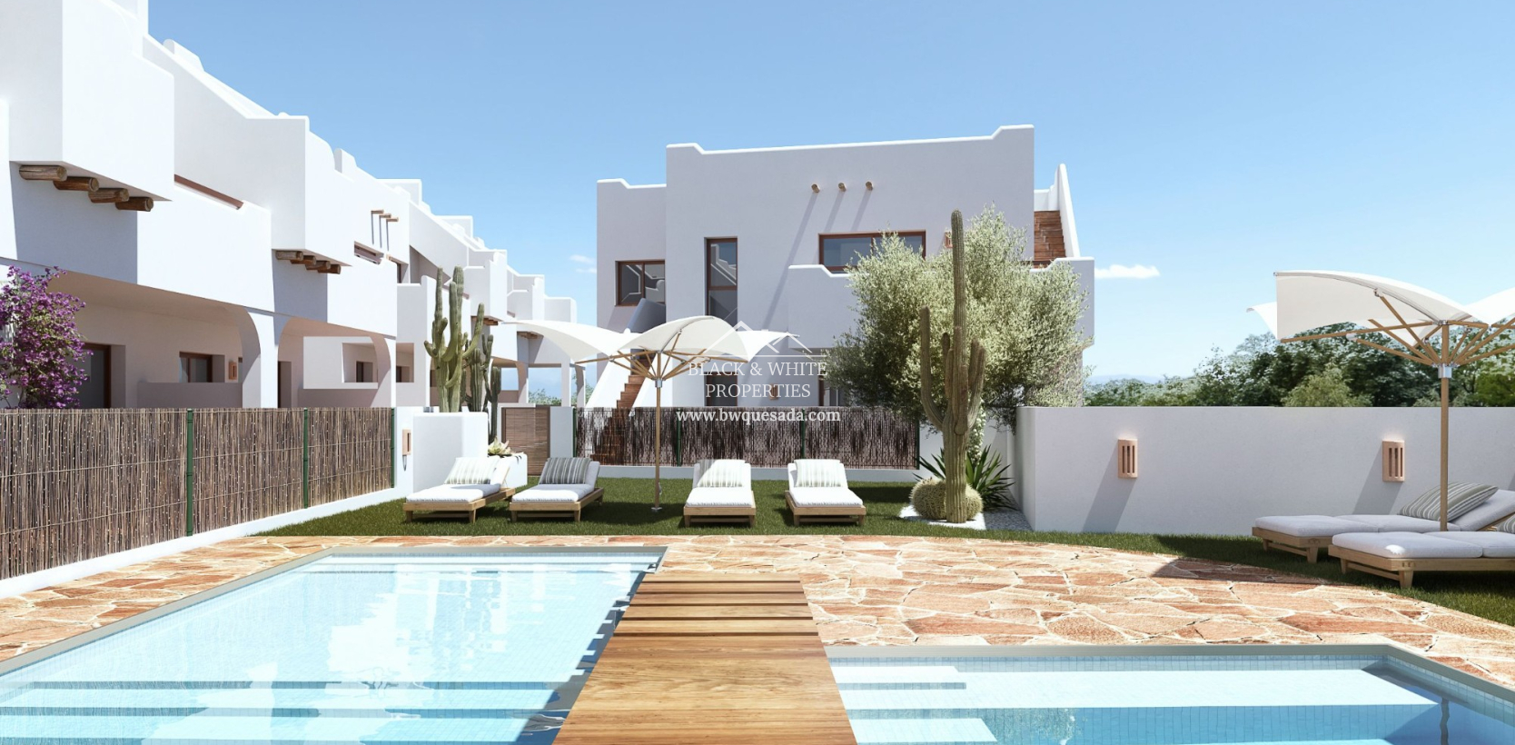 Nueva construcción  - Bungalow - Pilar de la Horadada