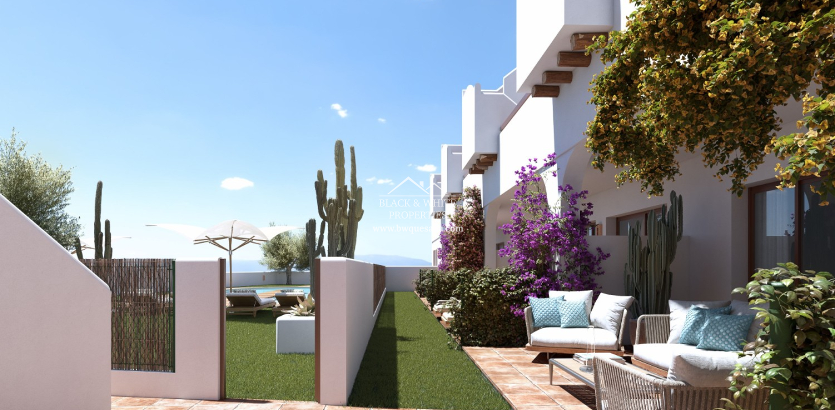 Nueva construcción  - Bungalow - Pilar de la Horadada