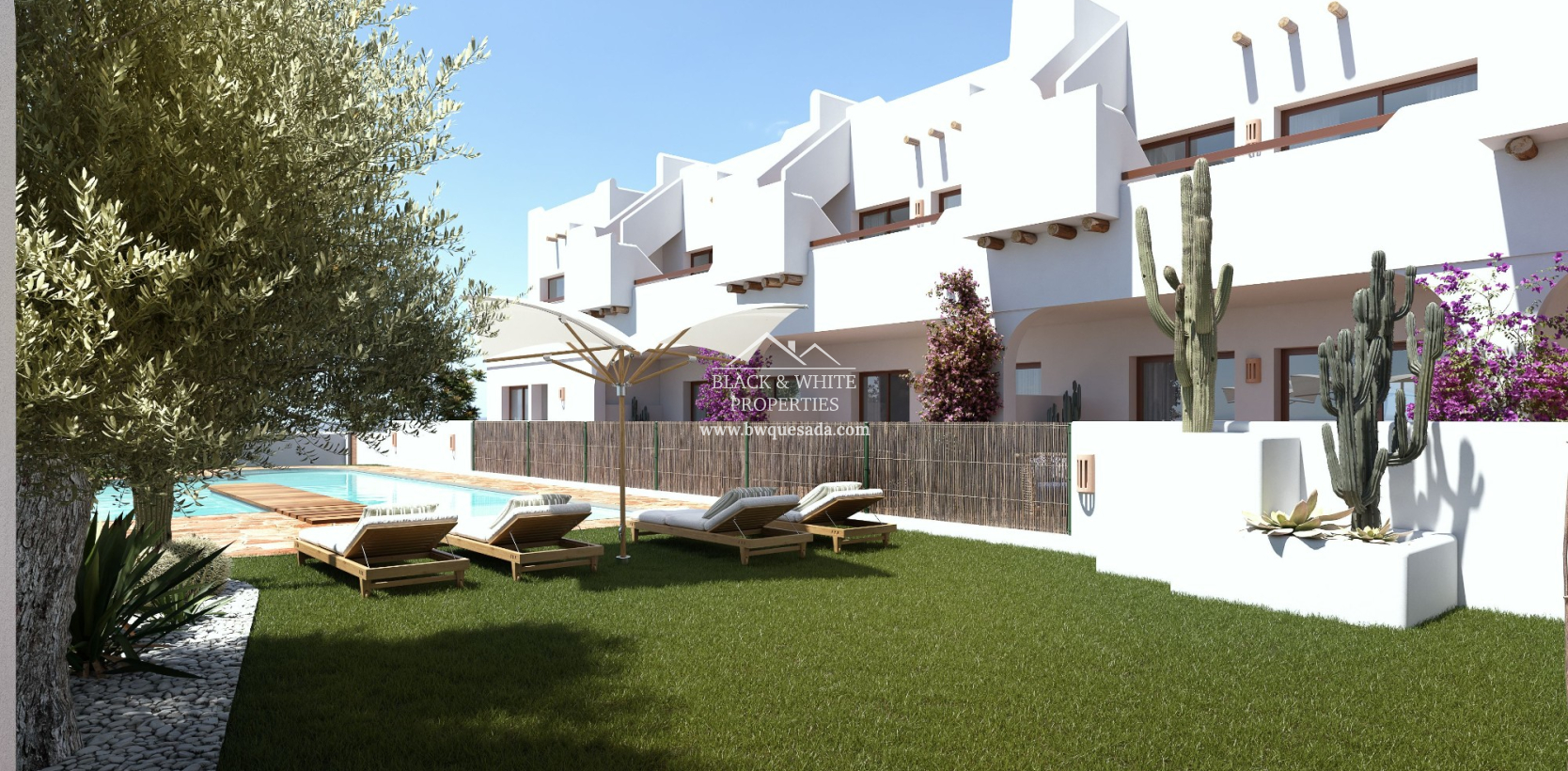 Nueva construcción  - Bungalow - Pilar de la Horadada