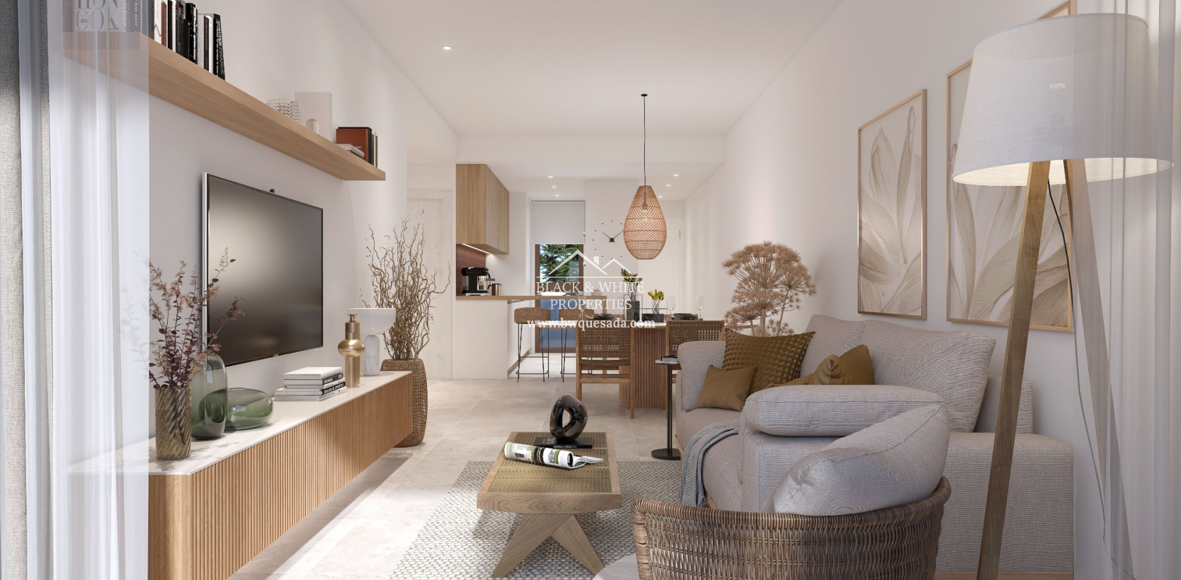 Nueva construcción  - Bungalow - Pilar de la Horadada