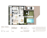 Nueva construcción  - Bungalow - San Pedro del Pinatar