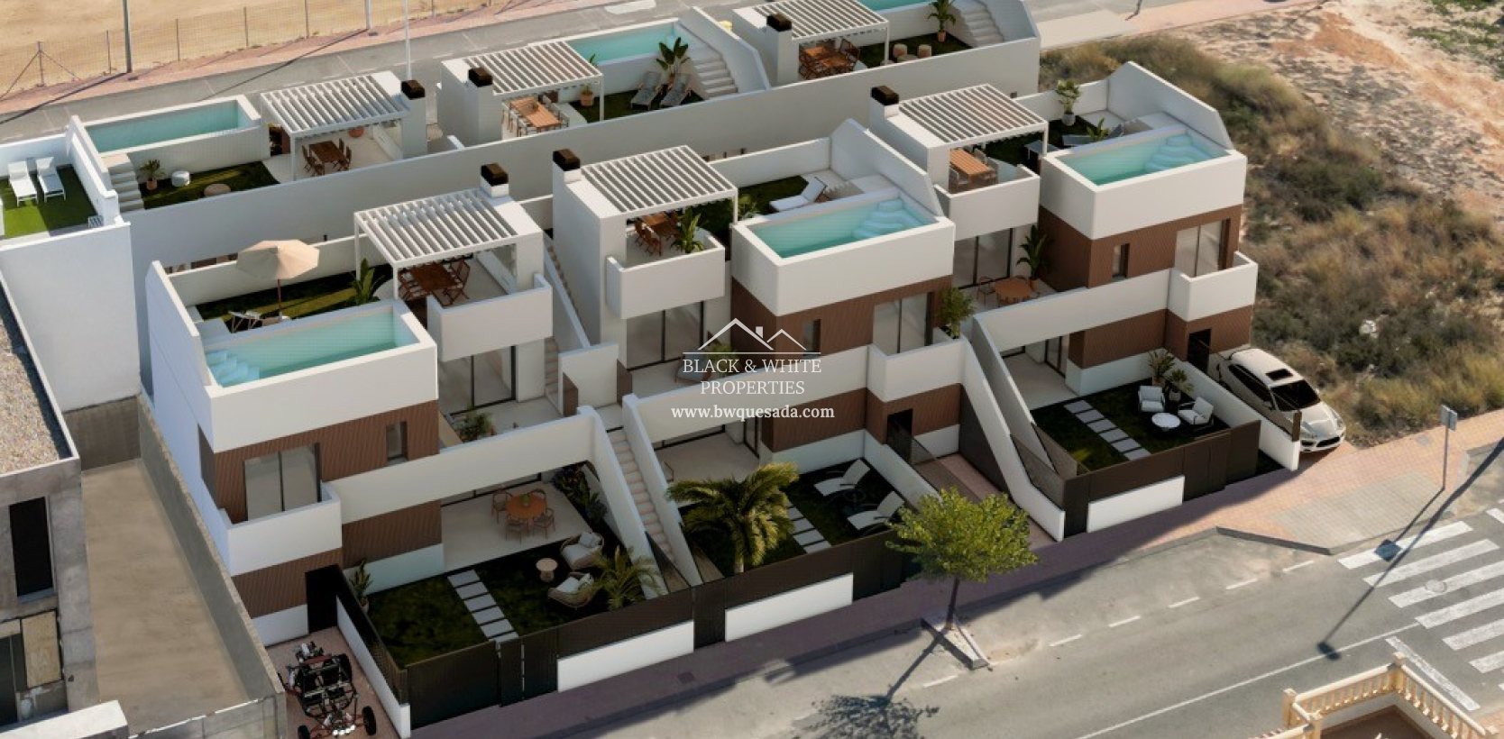 Nueva construcción  - Bungalow - San Pedro del Pinatar