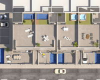 Nueva construcción  - Bungalow - San Pedro del Pinatar