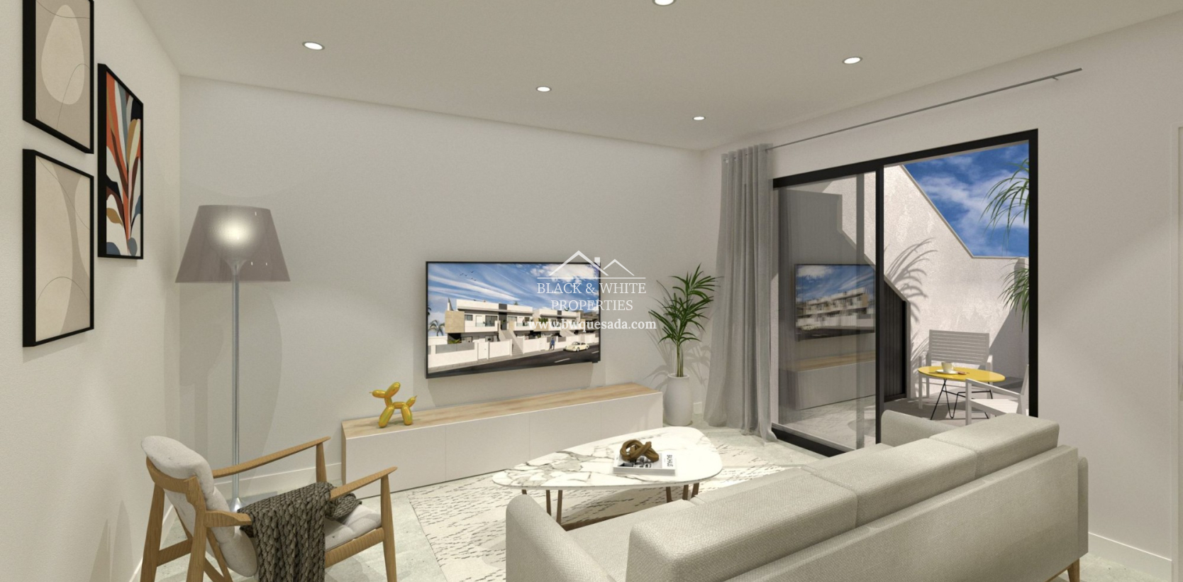 Nueva construcción  - Bungalow - San Pedro del Pinatar