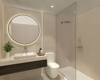 Nueva construcción  - Bungalow - San Pedro del Pinatar