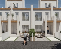 Nueva construcción  - Bungalow - Santa Pola - Gran Alacant