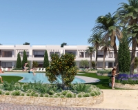 Nueva construcción  - Bungalow - Torrevieja