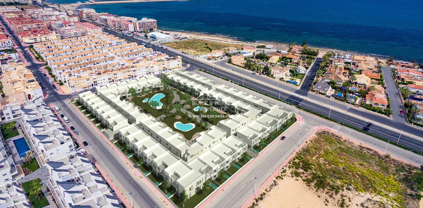 Nueva construcción  - Bungalow - Torrevieja