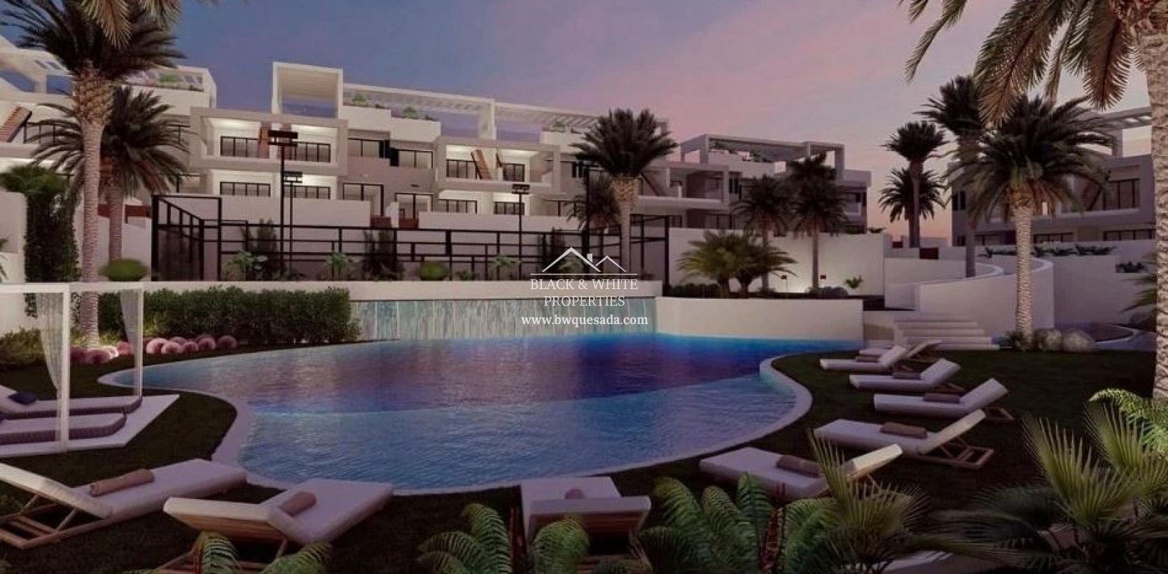 Nueva construcción  - Bungalow - Torrevieja