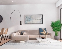 Nueva construcción  - Bungalow - Torrevieja