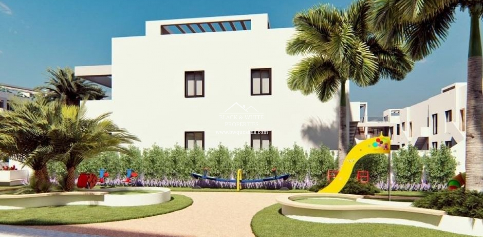 Nueva construcción  - Bungalow - Torrevieja