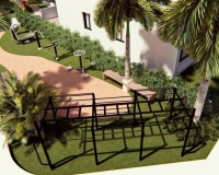 Nueva construcción  - Bungalow - Torrevieja