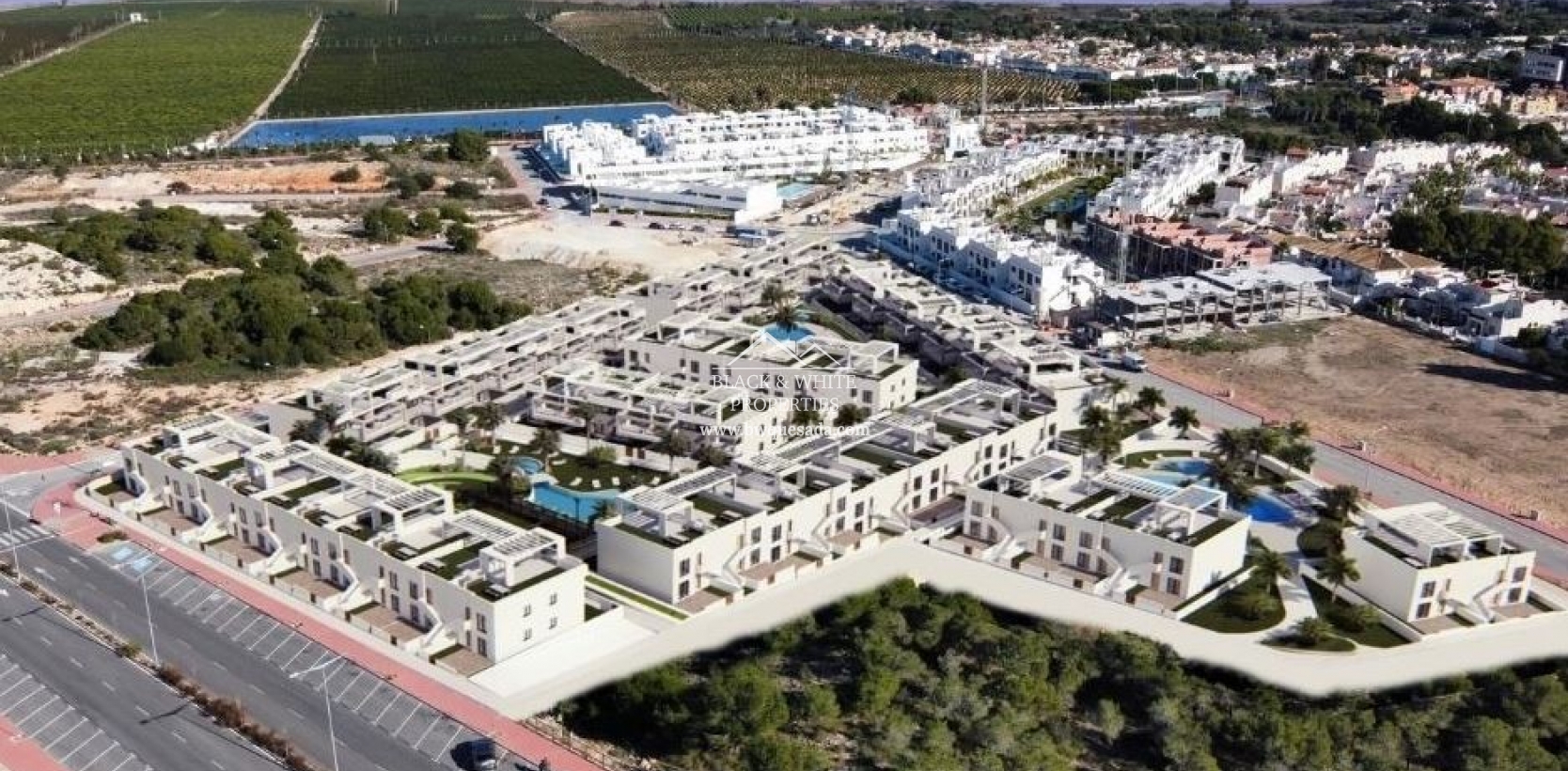 Nueva construcción  - Bungalow - Torrevieja