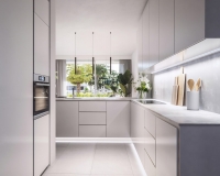 Nueva construcción  - Chalet - Alicante