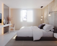 Nueva construcción  - Chalet - Alicante