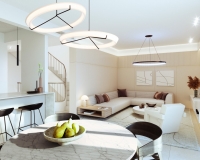 Nueva construcción  - Chalet - Alicante