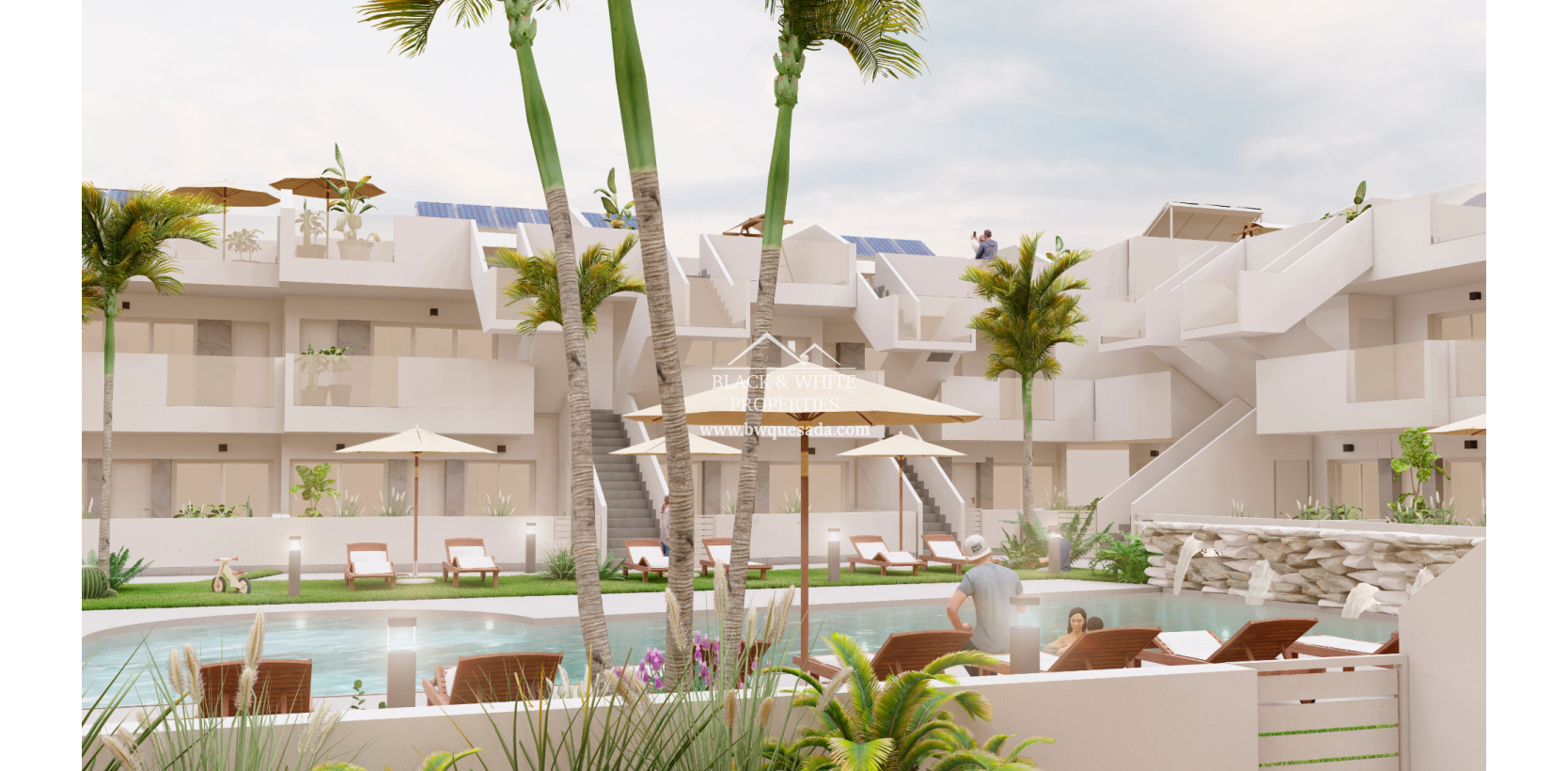 Nueva construcción  - Duplex - Torre Pacheco