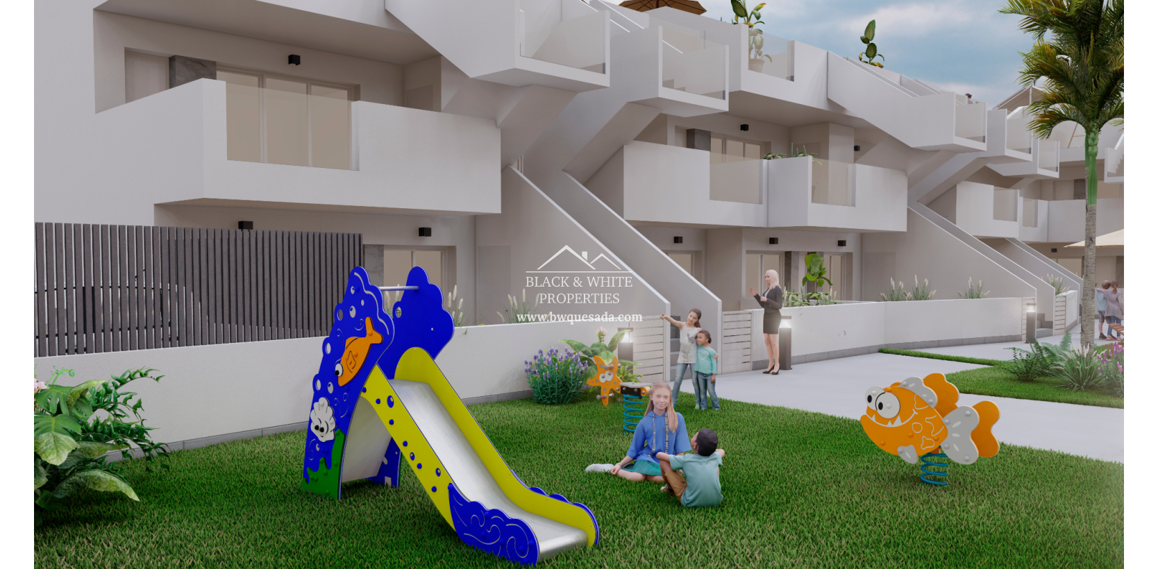 Nueva construcción  - Duplex - Torre Pacheco