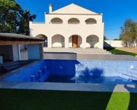 Nueva construcción  - Finca - Catral