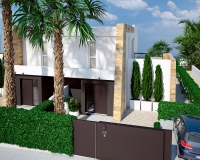 Nueva construcción  - Semi - Adosada Villa  - Algorfa