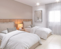 Nueva construcción  - Semi - Adosada Villa  - Bigastro