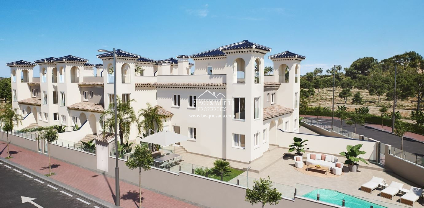 Nueva construcción  - Semi - Adosada Villa  - Bigastro