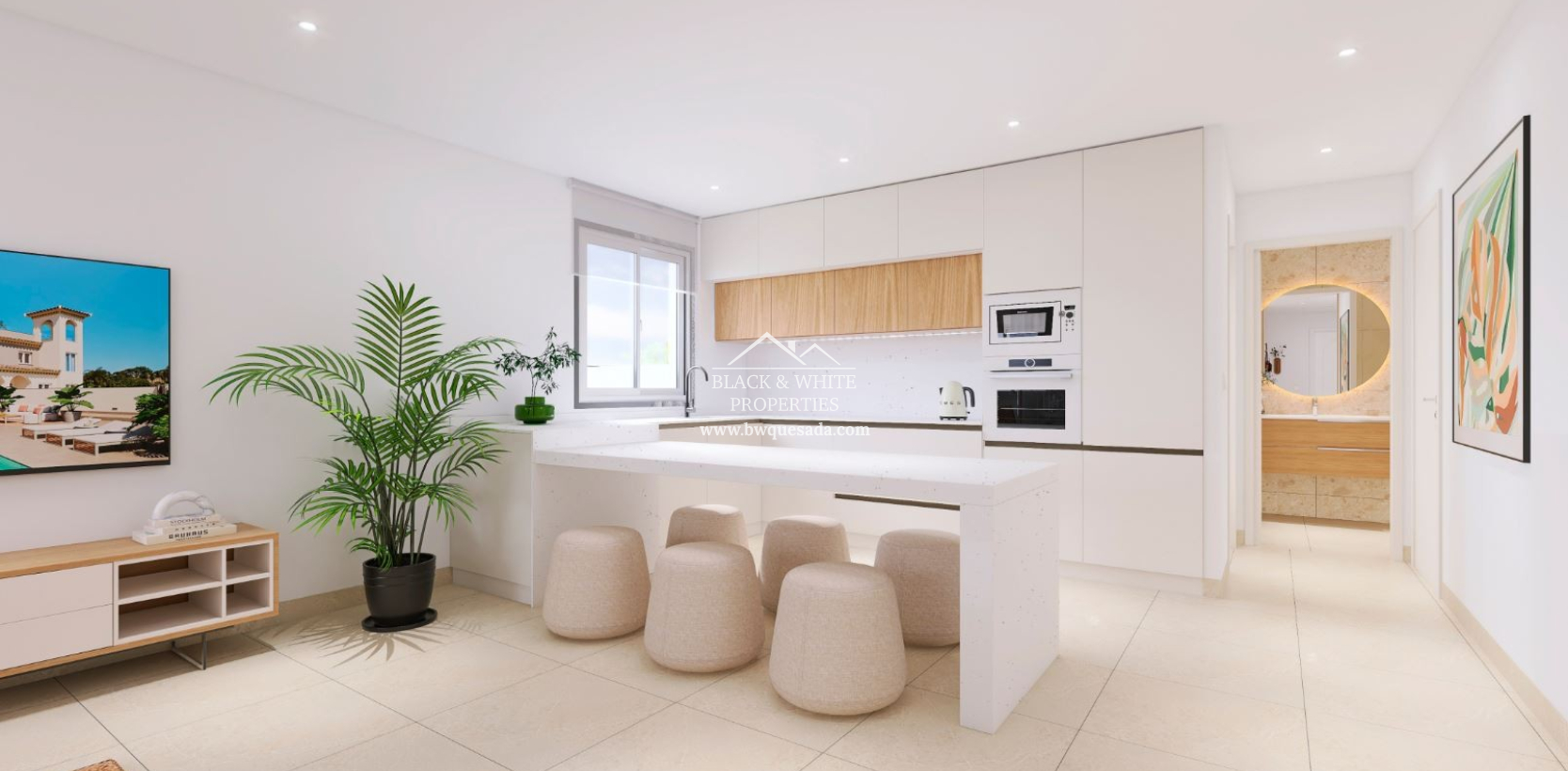 Nueva construcción  - Semi - Adosada Villa  - Bigastro